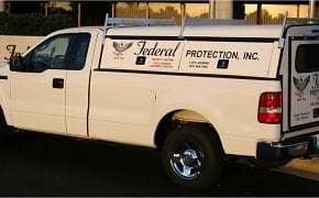 Federal Service Plan Truck