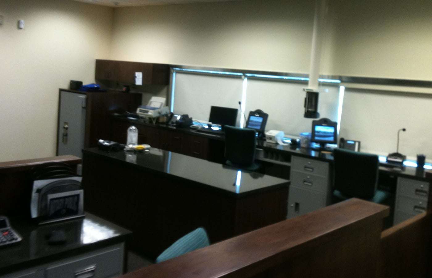 Federal Protection® monitoring