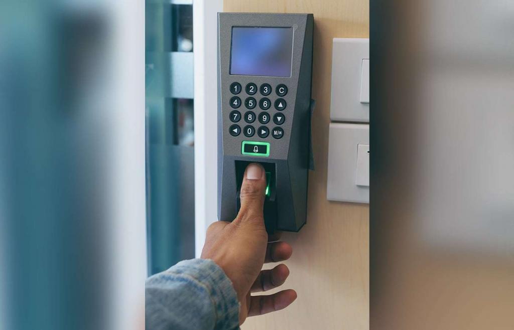 Physical Entry Control - Federal Protection, Inc.®